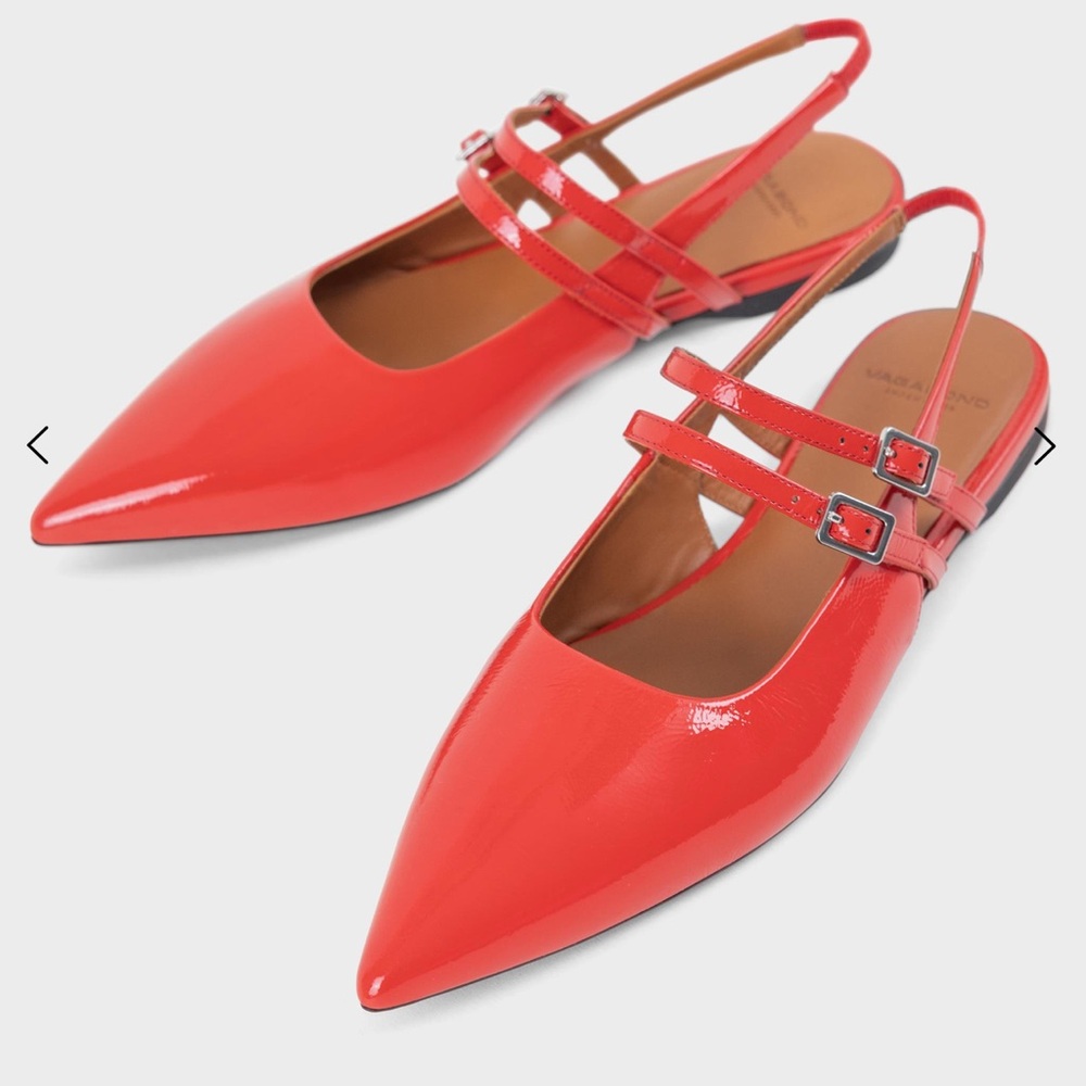 Vegabond Hermine Flats